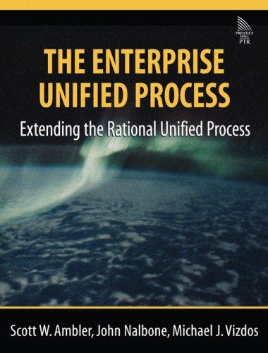 The enterprise unified process