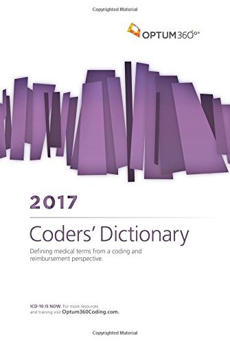 Coders Dictionary 2017