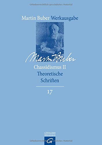 Martin Buber-Werkausgabe