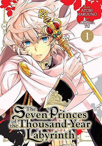 Seven Princes of the Thousand-Year Labyrinth Vol. 1
