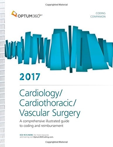 Coding Companion for Cardiology/Cardiothoracic Surgery/Vascular Surgery 2017