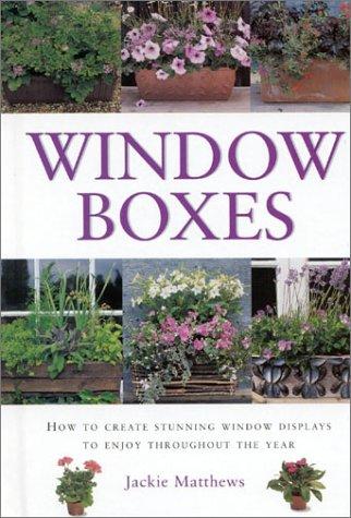 Window Boxes