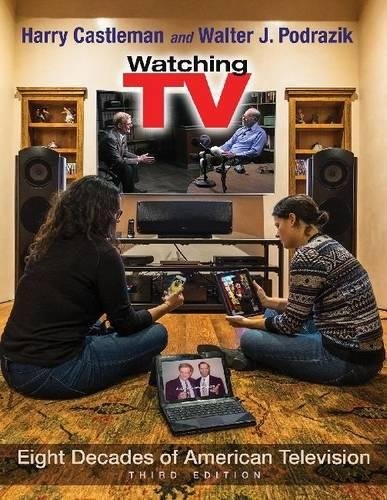 Watching TV