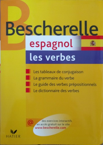 Bescherelles Les Verbes Espagnols