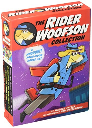 The Rider Woofson Collection