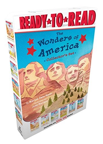 The Wonders of America Collector's Set