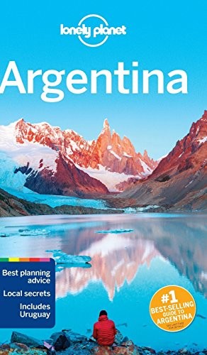 Lonely Planet Argentina