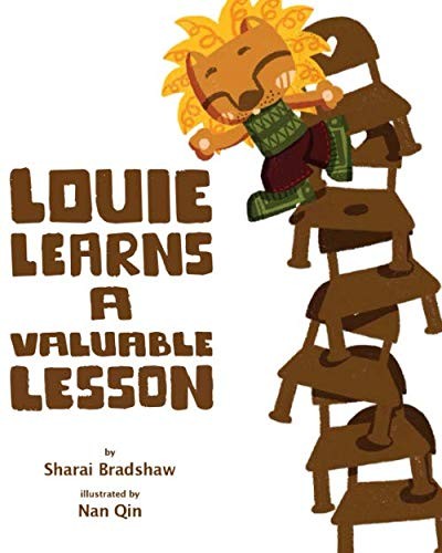 Louie Learns A Valuable Lesson