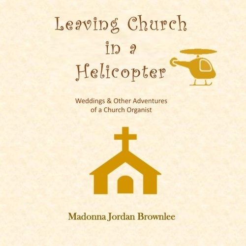 Leaving Church in a Helicopter