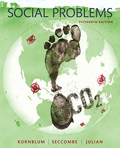 Social problems