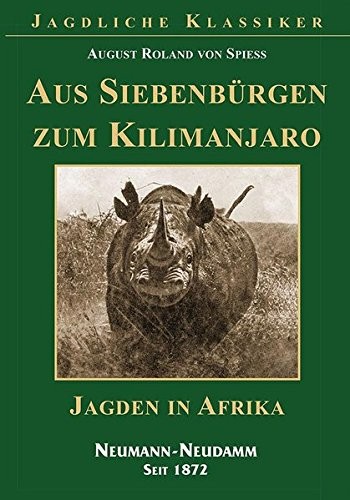 Aus Siebenbürgen zum Kilimanjaro