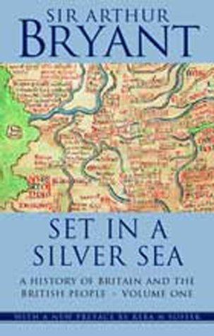 SET IN A SILVER SEA