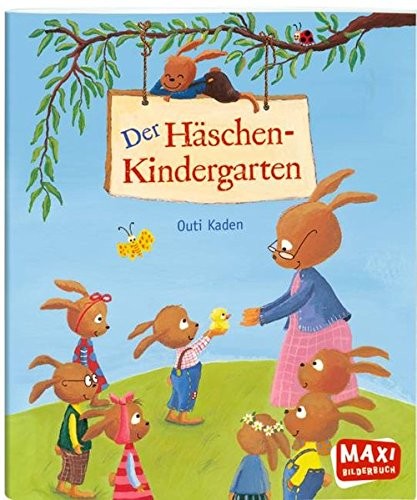 Der Häschen-Kindergarten