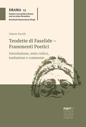 Teodette di Faselide - Frammenti Poetici
