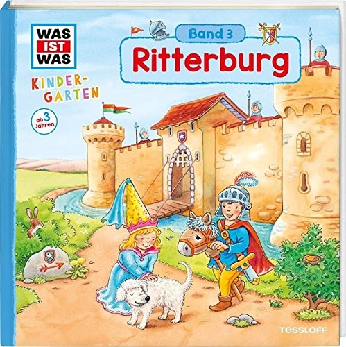 WAS IST WAS Kindergarten : Ritterburg