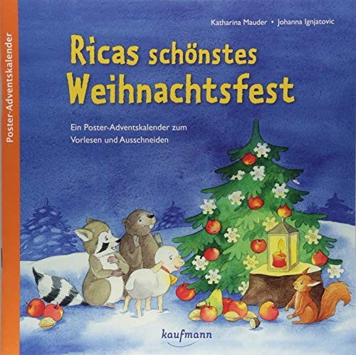 Ricas schönstes Weihnachtsfest