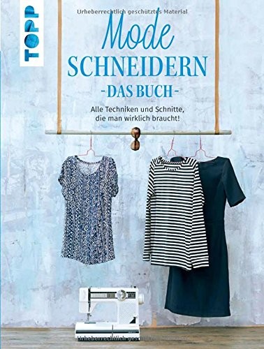 Mode schneidern. Das Buch