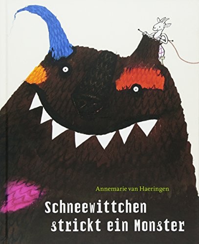Schneewittchen strickt ein Monster