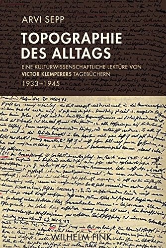 Topographie des Alltags