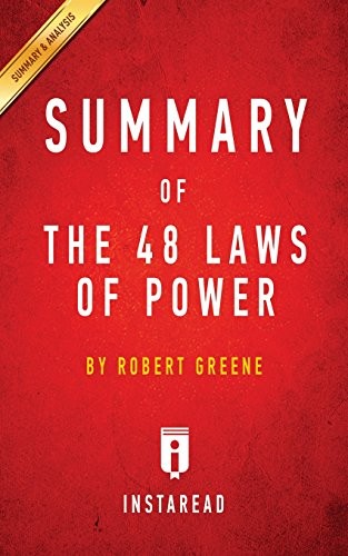 Summary of The 48 Laws of Power