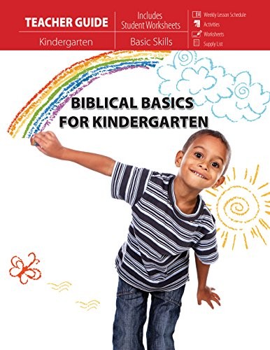 Biblical Basics for Kindergarten