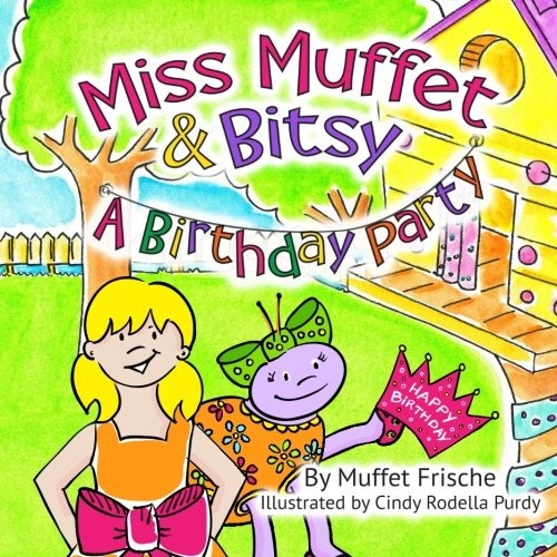 Miss Muffet & Bitsy