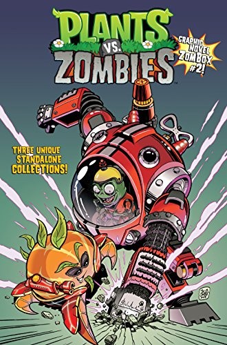 Plants vs. Zombies Boxed Set #2