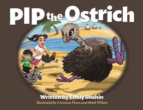 Pip The Ostrich
