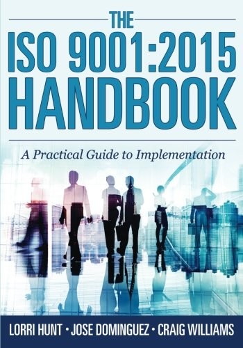 The ISO 9001 : 2015 Handbook