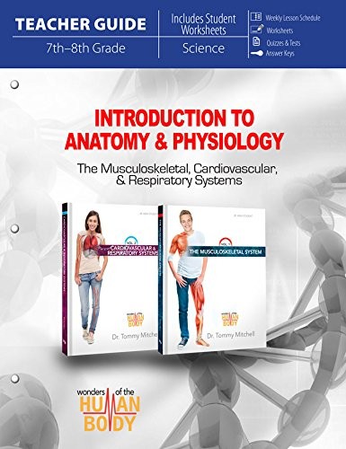 Introduction to Anatomy & Physiology Teacher Guide