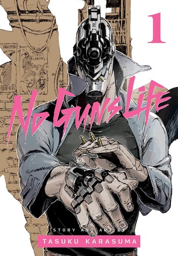 No Guns Life, Volume 1
