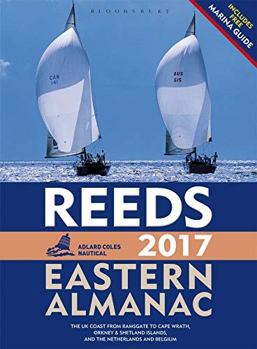 Reeds Eastern Almanac 2017