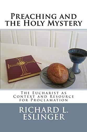 Preaching and the Holy Mystery