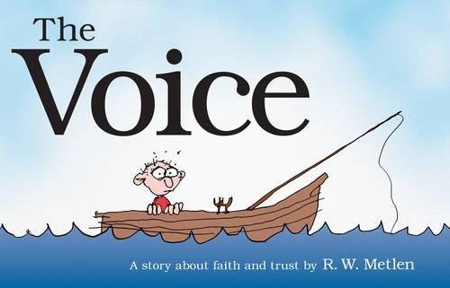 Voice, The, A story about faith and trust