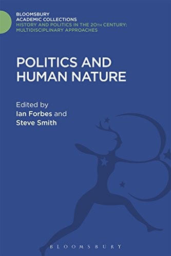 Politics and Human Nature