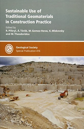 Sustainable Use of Traditional Geomaterials in Construction Practice