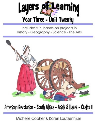 Layers of Learning Year Three Unit Twenty