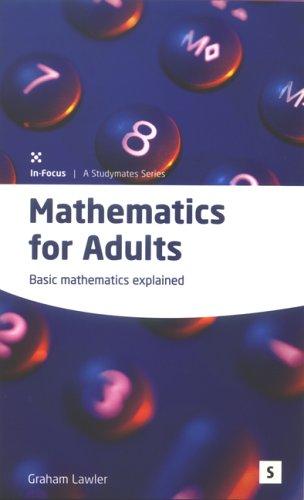 Mathematics for Adults