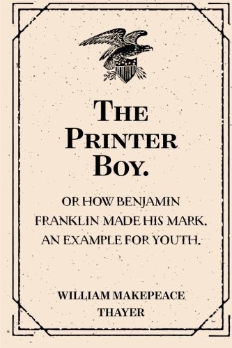 The Printer Boy.