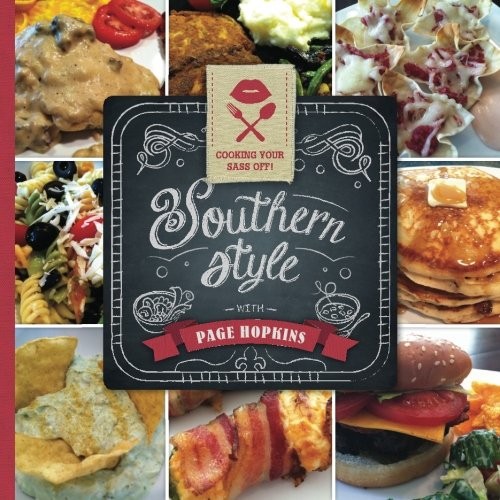 Cooking Your Sass Off Southern Style
