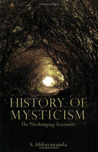History of Mysticism