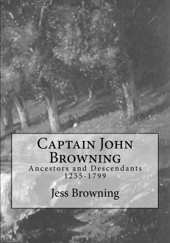 Captain John Browning