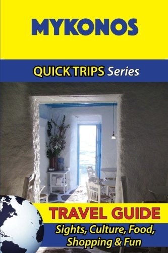 Mykonos Travel Guide
