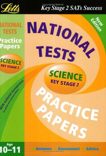 Science : National Curriculum : Key Stage 2, Age 10-11