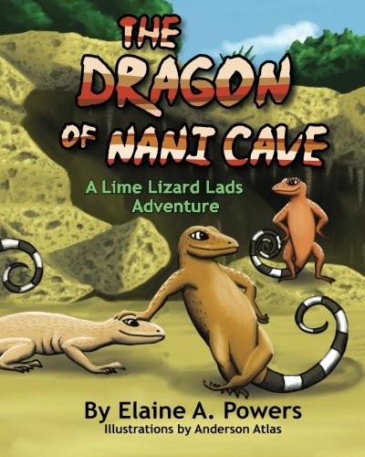 The Dragon of Nani Cave
