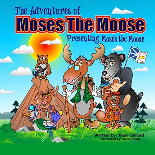 The Adventures of Moses the Moose