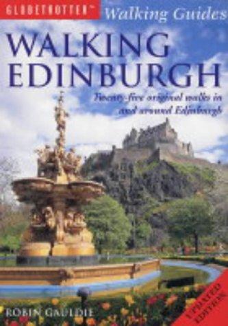 Walking Edinburgh