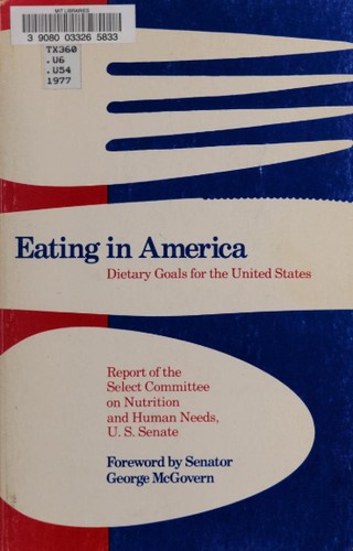 Eating in America