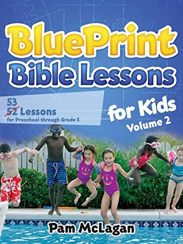 BluePrint Bible Lessons for Kids