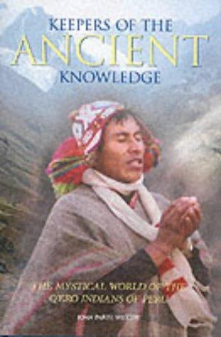 Keepers of the ancient knowledge